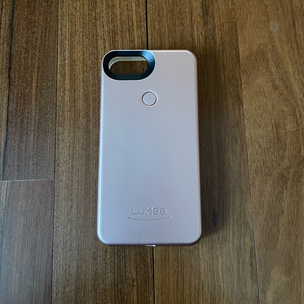 LuMee Light-up iPhone 6+/6s+/7+ Case